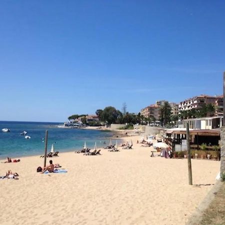 Ajaccio Magnifique T2 Neuf 40M2 Avec Balcon Au Trottel 4 Couchages Wifi Clim Parking Plage A Pieds 100M エクステリア 写真